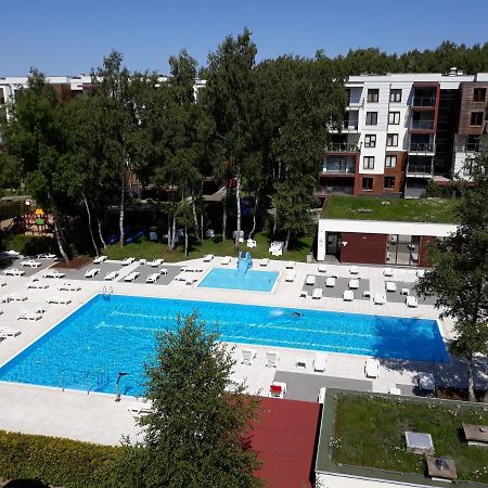 Balticstars Apartments Polanki 2 Bedrooms Kolobrzeg Luaran gambar