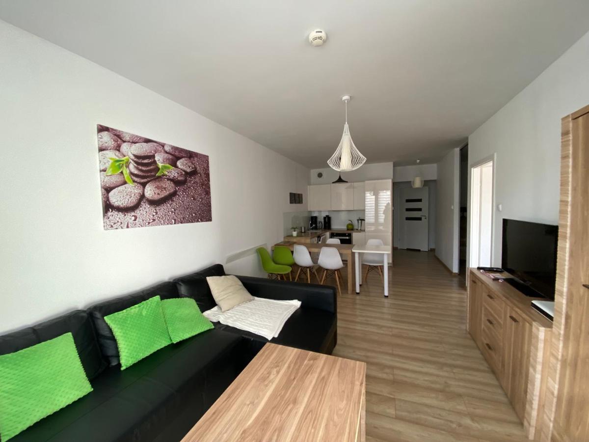 Balticstars Apartments Polanki 2 Bedrooms Kolobrzeg Luaran gambar