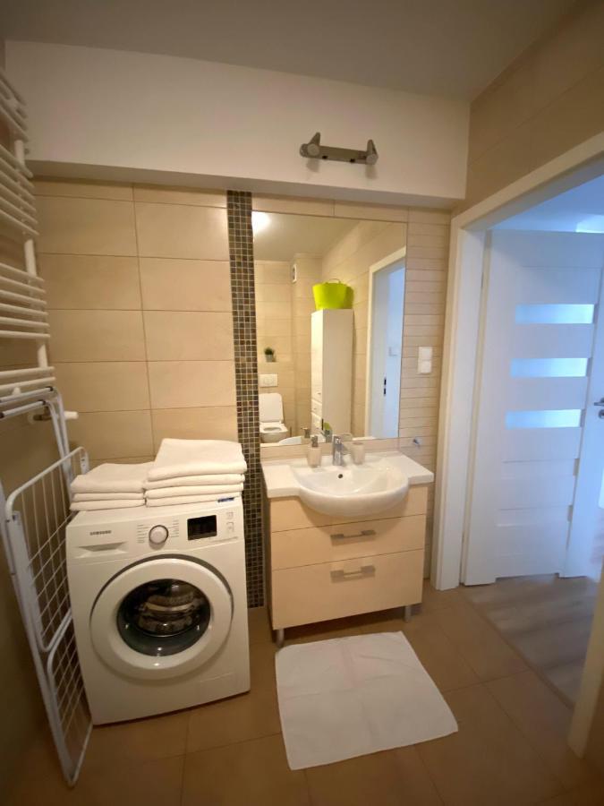 Balticstars Apartments Polanki 2 Bedrooms Kolobrzeg Luaran gambar